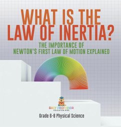 What is the Law of Inertia? The Importance of Newton's First Law of Motion Explained   Grade 6-8 Physical Science - Baby