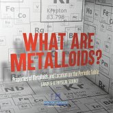 What are Metalloids? Properties of Metalloids and Location on the Periodic Table Grade 6-8 Physical Science What are Metalloids? Properties of Metalloids and Location on the Periodic Table Grade 6-8 Physical Science