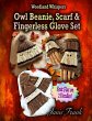 Owl Beanie, Scarf and Fingerless Glove... - Bild 1