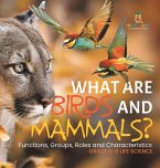What are Birds and Mammals? Functions, Groups, Roles and Characteristics   Grade 6-8 Life Science