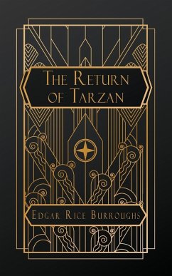 The Return of Tarzan - Burroughs, Edgar Rice