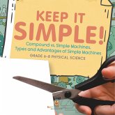 Keep it Simple! Compound vs. Simple Machines, Types and Advantages of Simple Machines   Grade 6-8 Physical Science