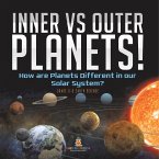 Inner vs Outer Planets! How are Planets Different in our Solar System?   Grade 6-8 Earth Science