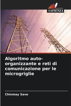 Algoritmo auto-organizzante e reti di comunicazione per le microgriglie - Save, Chinmay