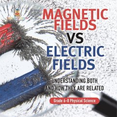 Magnetic Fields vs Electric Fields   Understanding Both and How they are Related   Grade 6-8 Physical Science - Baby