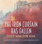 The Iron Curtain Has Fallen   Cold War for Kids   US Military History Grade 7   Children's American History