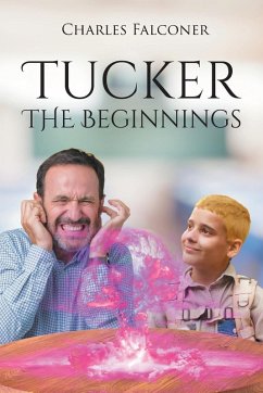 Cover Tucker The Beginnings