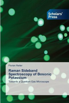 Raman Sideband Spectroscopy of Bosonic Potassium - Reiter, Florian