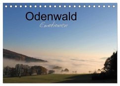 Odenwald Emotionen (Tischkalender 2025 DIN A5 quer), CALVENDO Monatskalender - Calvendo;Kropp, Gert