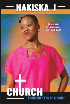 Church From the Eyes of a Saint Cover Church From the Eyes of a Saint