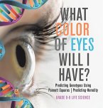 What Color Eyes Will I Have? Predicting Genotypes Using Punnett Squares   Predicting-Heredity   Grade 6-8 Life Science