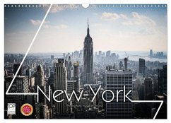 New York Shoots (Wandkalender 2025 DIN A3 quer), CALVENDO Monatskalender - Calvendo;Pinkoss Photostorys, Oliver