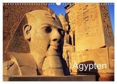 Ägypten (Wandkalender 2025 DIN A3 quer), CALVENDO Monatskalender