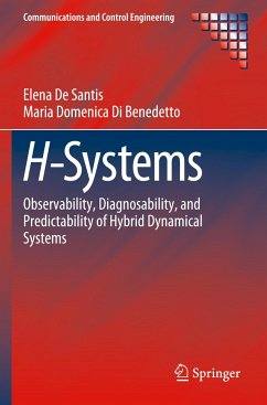 H-Systems - De Santis, Elena;Di Benedetto, Maria Domenica