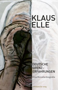Cover Deutsche Grenzerfahrungen
