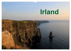 Irland (Wandkalender 2025 DIN A2 quer), CALVENDO Monatskalender - Calvendo;Knof, www.cknof.de, Claudia