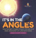 It's in the Angles   How Sunlight Angles Impact Climate and Heat Absorption on Land and Water   Grade 6-8 Earth Science