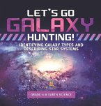 Let's Go Galaxy Hunting! Identifying Galaxy Types and Describing Star Systems   Grade 6-8 Earth Science