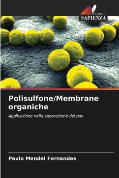 Polisulfone/Membrane organiche - Fernandes, Paulo Mendel
