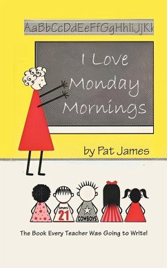 I Love Monday Mornings - Pat James