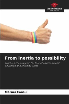 From inertia to possibility - Consul, Márnei