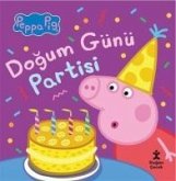 Peppapig Dogum Günü Partisi