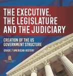 The Executive, the Legislature and the Judiciary!   Creation of the US Government Structure   Grade 7 American History