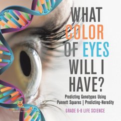 What Color Eyes Will I Have? Predicting Genotypes Using Punnett Squares   Predicting-Heredity   Grade 6-8 Life Science - Baby