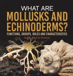What are Mollusks and Echinoderms? Functions, Groups, Roles and Characteristics   Grade 6-8 Life Science