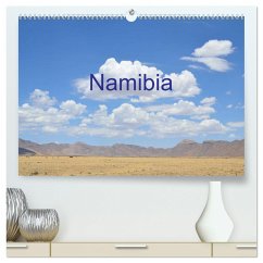 Namibia (hochwertiger Premium Wandkalender 2025 DIN A2 quer), Kunstdruck in Hochglanz