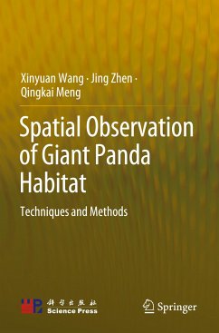 Spatial Observation of Giant Panda Habitat - Wang, Xinyuan;Zhen, Jing;Meng, Qingkai