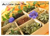 Aus Liebe zum Tee (Wandkalender 2025 DIN A4 quer), CALVENDO Monatskalender Aus Liebe zum Tee (Wandkalender 2025 DIN A4 quer), CALVENDO Monatskalender