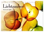 Lichtzauber (Tischkalender 2025 DIN A5 quer), CALVENDO Monatskalender