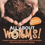 All About Worms! Characteristics, Groups and Types of Worms   Role and Function of Worms   Grade 6-8 Life Science