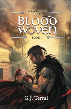 Bloodwoven - Terral, G. J.