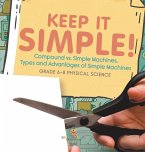 Keep it Simple! Compound vs. Simple Machines, Types and Advantages of Simple Machines   Grade 6-8 Physical Science