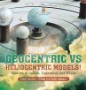 Geocentric vs Heliocentric Models!... - Bild 1