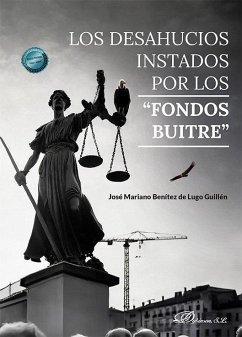 Cover Los desahucios instados por los ?fondos buitre?