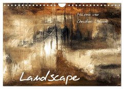 Landscape (Wandkalender 2025 DIN A4 quer), CALVENDO Monatskalender - Calvendo;Lamade, Christin