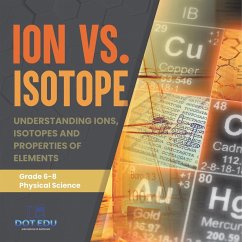 Ion vs. Isotope   Understanding Ions, Isotopes and Properties of Elements   Grade 6-8 Physical Science - Dot Edu