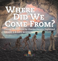 Where Did We Come From? Theory of Evolution by Charles Darwin Explained   Grade 6-8 Life Science - Baby
