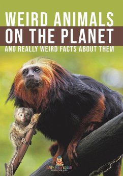 Weird Animals on the Planet and Really Weird Facts About Them - Baby