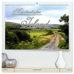 Märchenhaftes Irland (hochwertiger Premium Wandkalender 2025 DIN A2 quer), Kunstdruck in Hochglanz