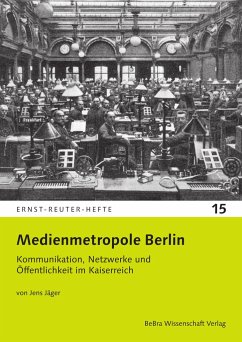 Medienmetropole Berlin - Jäger, Jens