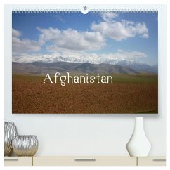 Afghanistan (hochwertiger Premium Wandkalender 2025 DIN A2 quer), Kunstdruck in Hochglanz