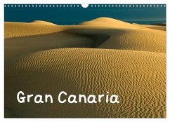 Gran Canaria (Wandkalender 2025 DIN A3 quer), CALVENDO Monatskalender - Scholz, Frauke