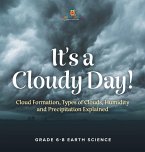 It's a Cloudy Day! Cloud Formation, Types of Clouds, Humidity and Precipitation Explained   Grade 6-8 Earth Science