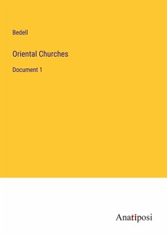 Oriental Churches - Bedell
