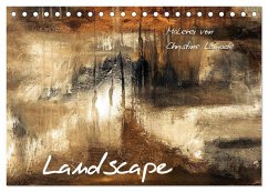 Landscape (Tischkalender 2025 DIN A5 quer), CALVENDO Monatskalender