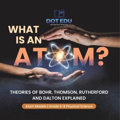 What is an Atom? Theories of Bohr, Thomson, Rutherford and Dalton Explained   Atom Models   Grade 6-8 Physical Science - Dot Edu